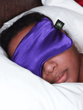 9 Silky Soft Маски для сна из органических материалов