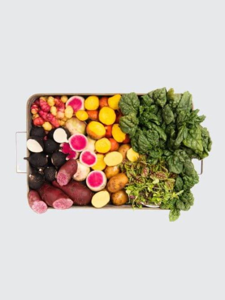 9 Produce Коробки для доставки свежих фруктов и овощей (2023)