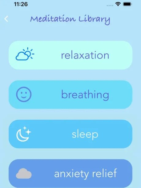 5 лучших медитаций & Дыхательные приложения для уменьшения беспокойства