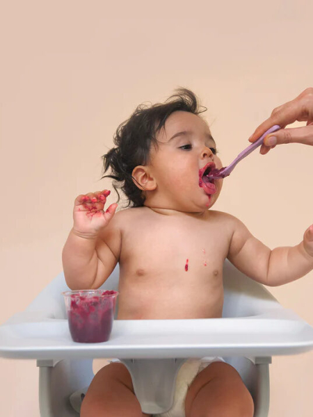5 Органическое детское питание Услуги по доставке здоровой пищи