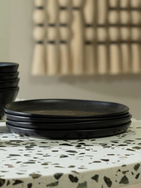 7 брендов керамических тарелок для экологичной посуды