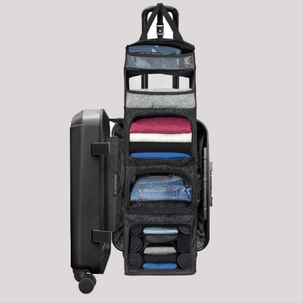 9 экологичных брендов багажа для путешествий Мир