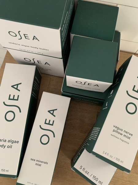 Отзыв OSEA: самое увлажняющее средство Skincare For Summer