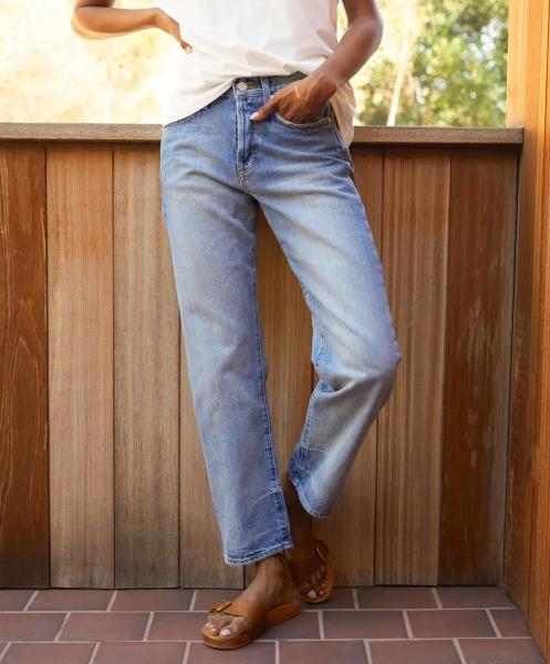 10 произведено в США джинсовые бренды для джинсов высокого качества